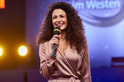 Marwa Eldesouki Verheiratet