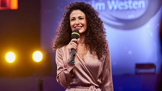 Marwa Eldesouki Verheiratet