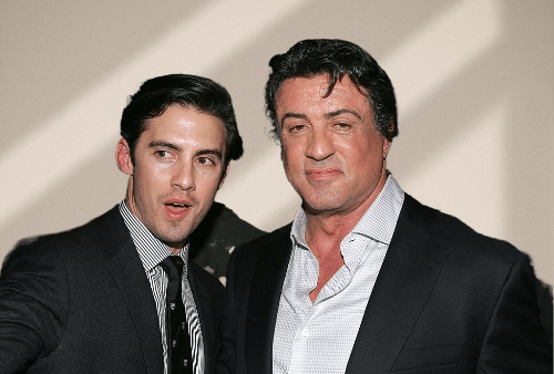 Seargeoh Stallone