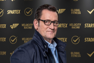 Ingo Naujoks Schlaganfall