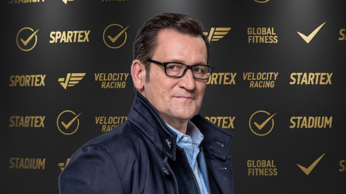 Ingo Naujoks Schlaganfall